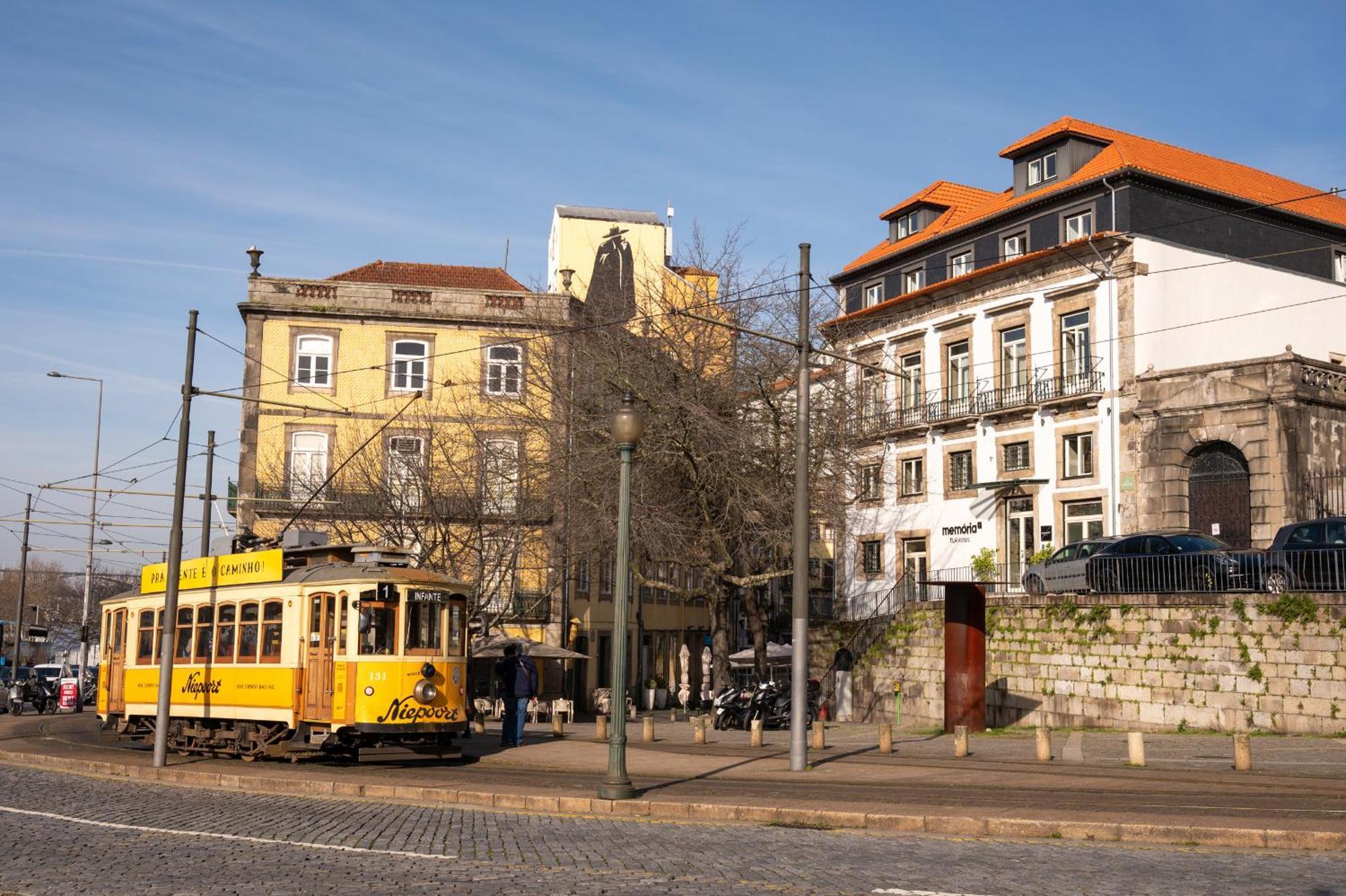 Memoria Porto Flh Hotels Eksteriør bilde