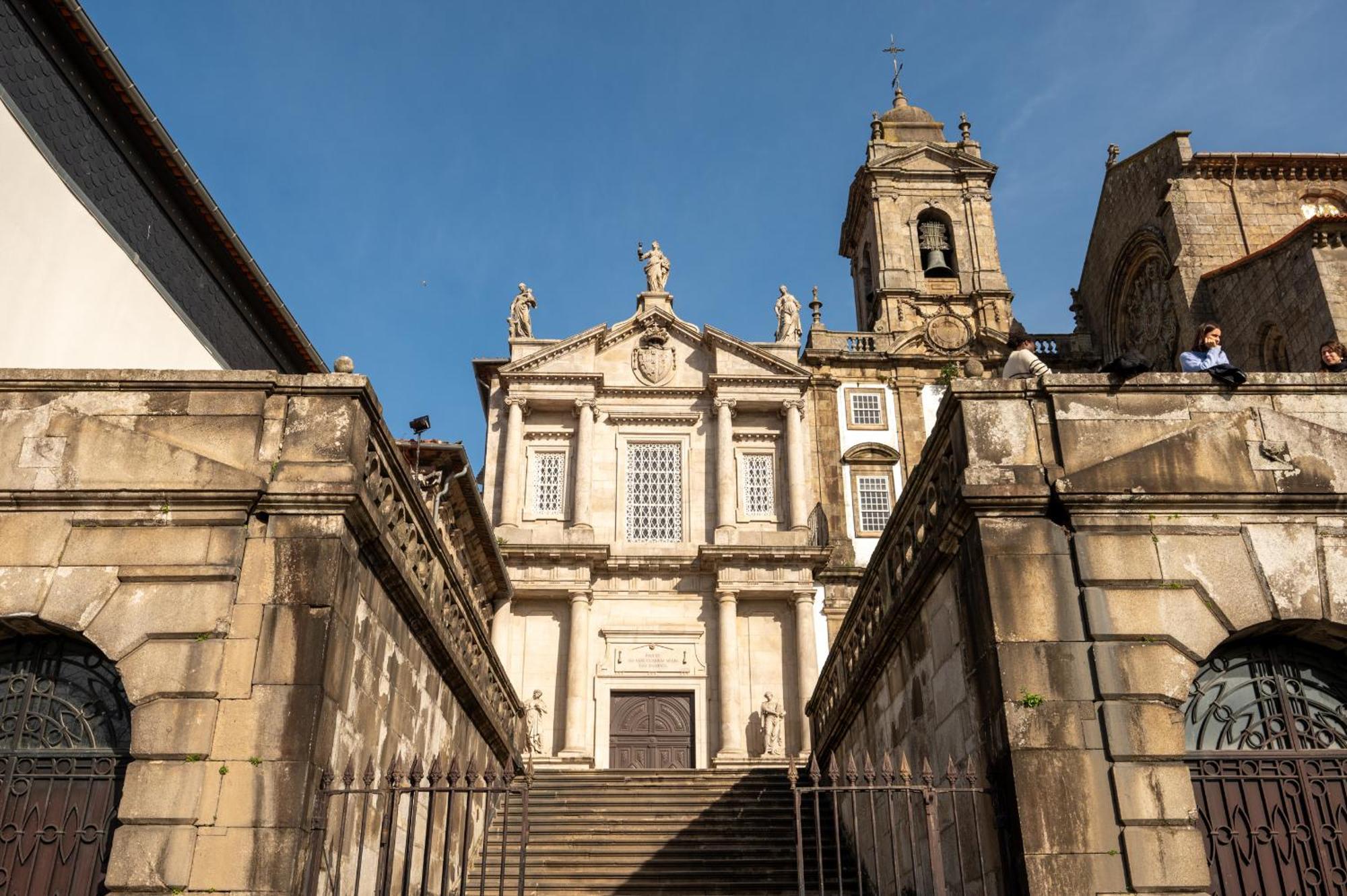 Memoria Porto Flh Hotels Eksteriør bilde