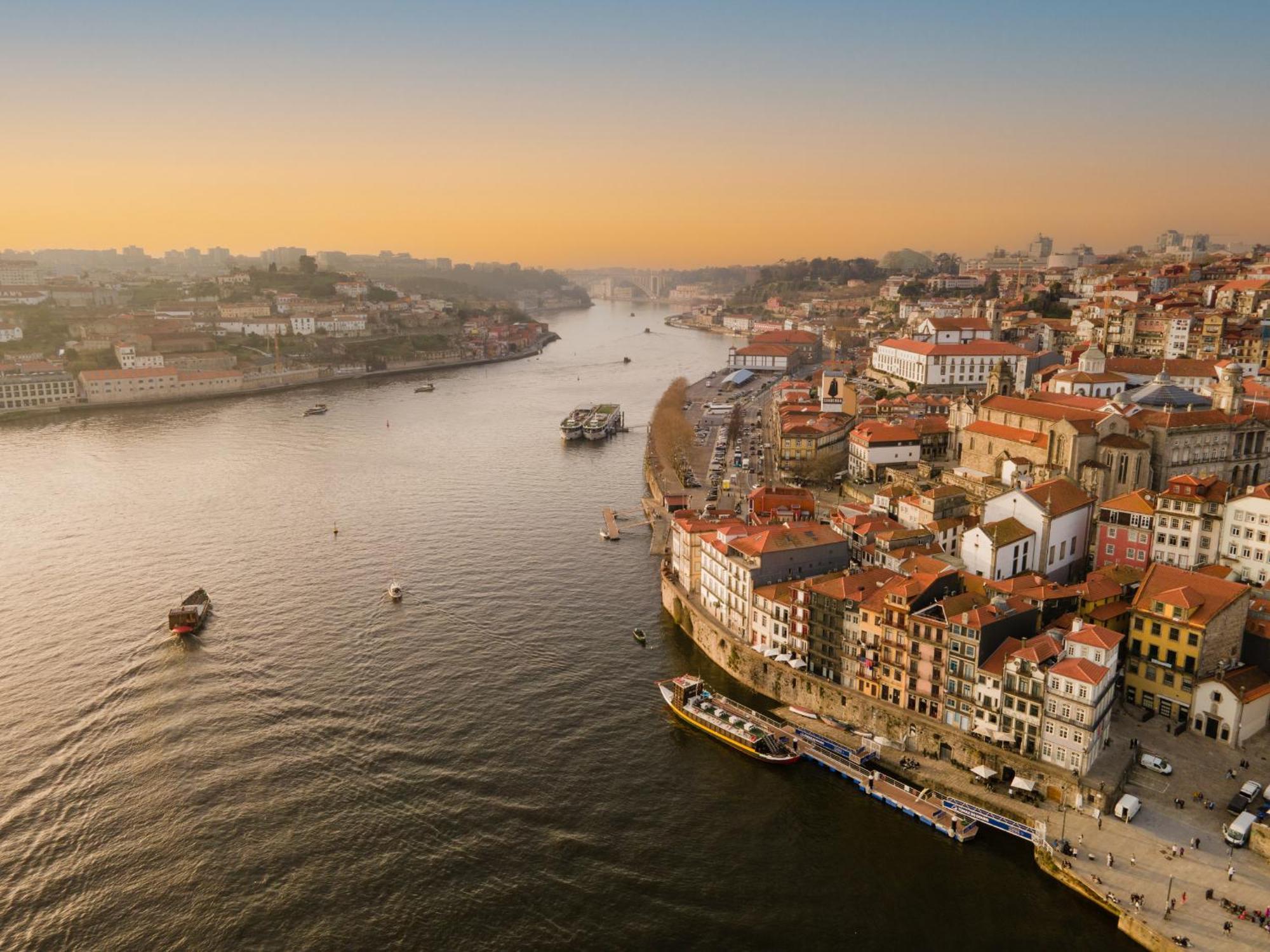Memoria Porto Flh Hotels Eksteriør bilde