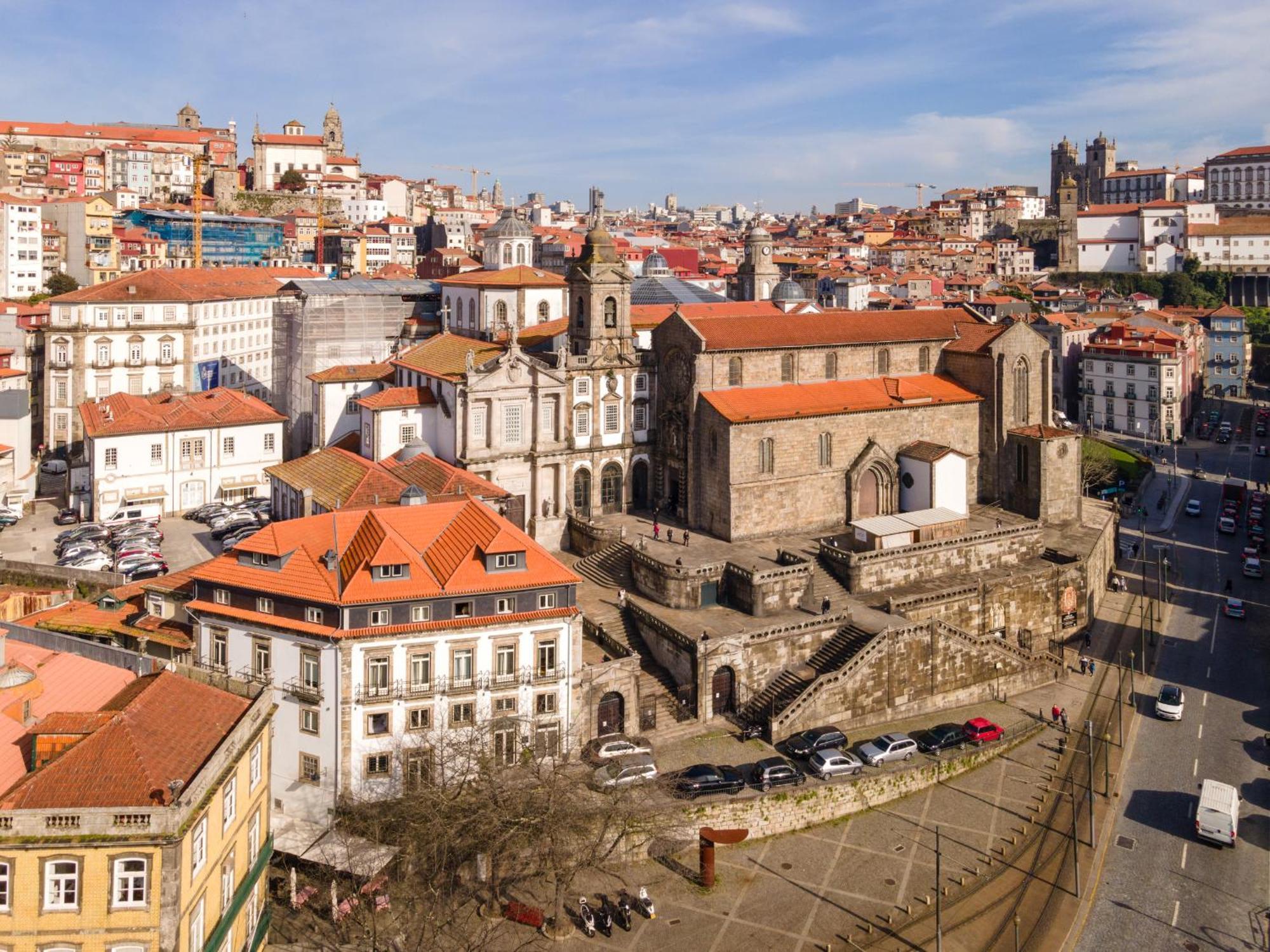 Memoria Porto Flh Hotels Eksteriør bilde