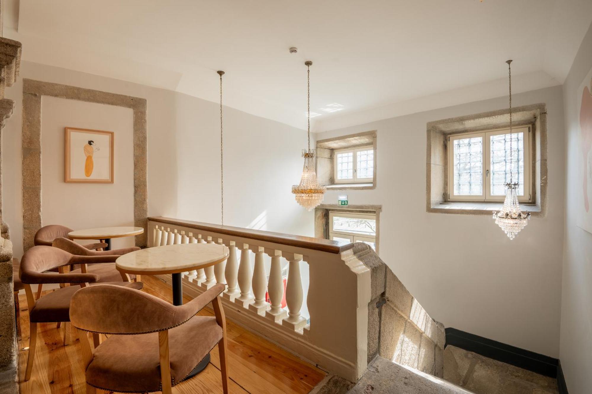 Memoria Porto Flh Hotels Eksteriør bilde