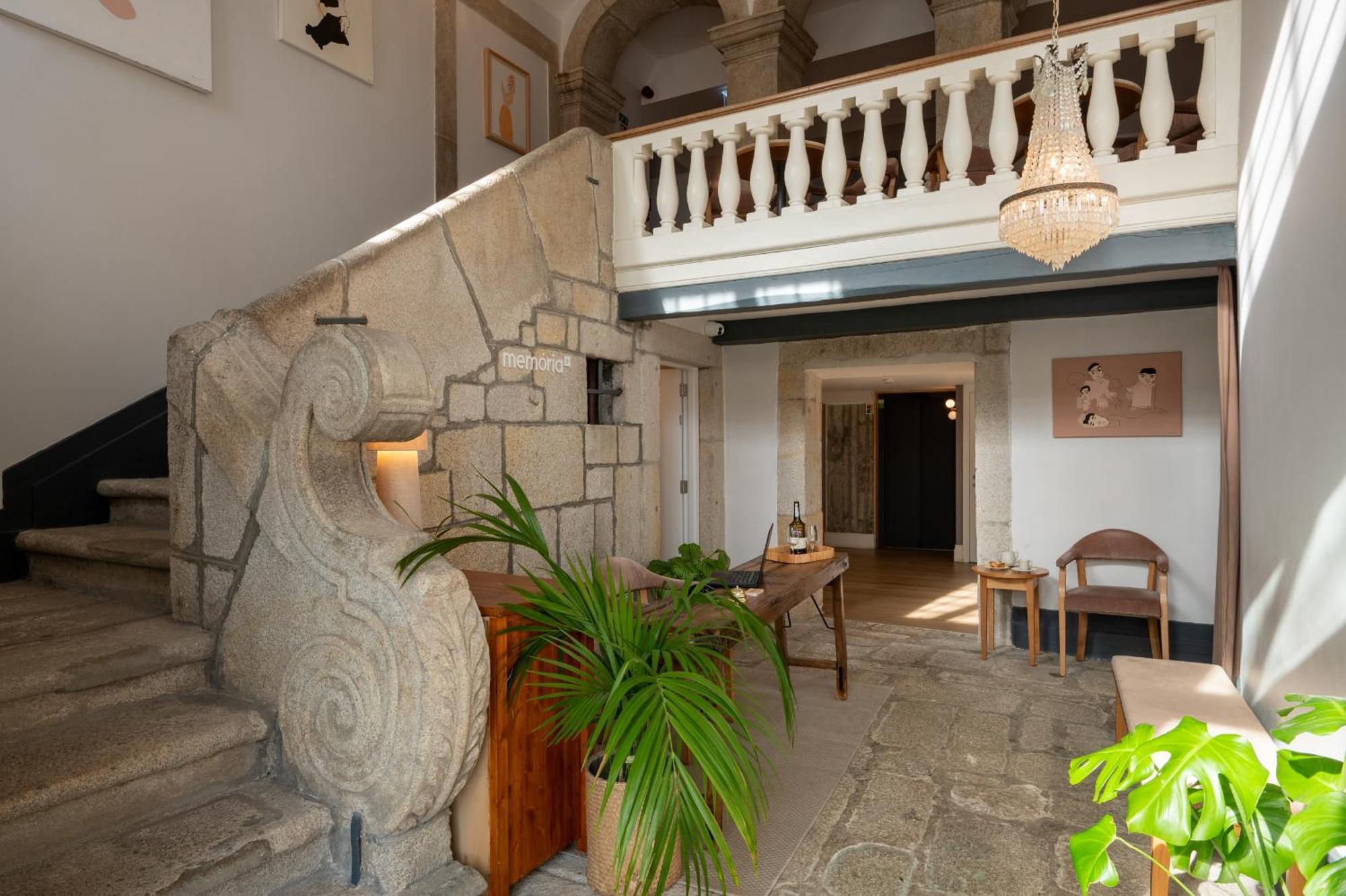 Memoria Porto Flh Hotels Eksteriør bilde