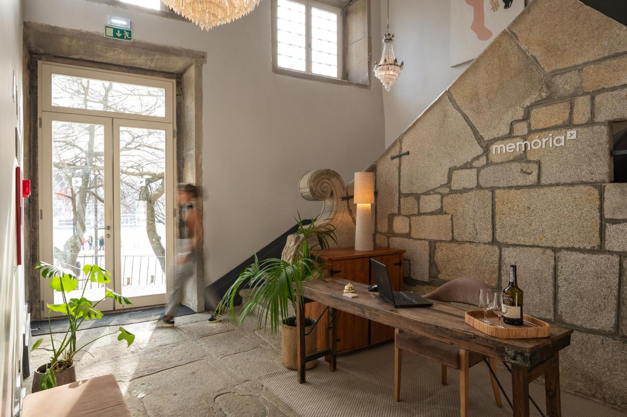 Memoria Porto Flh Hotels Eksteriør bilde
