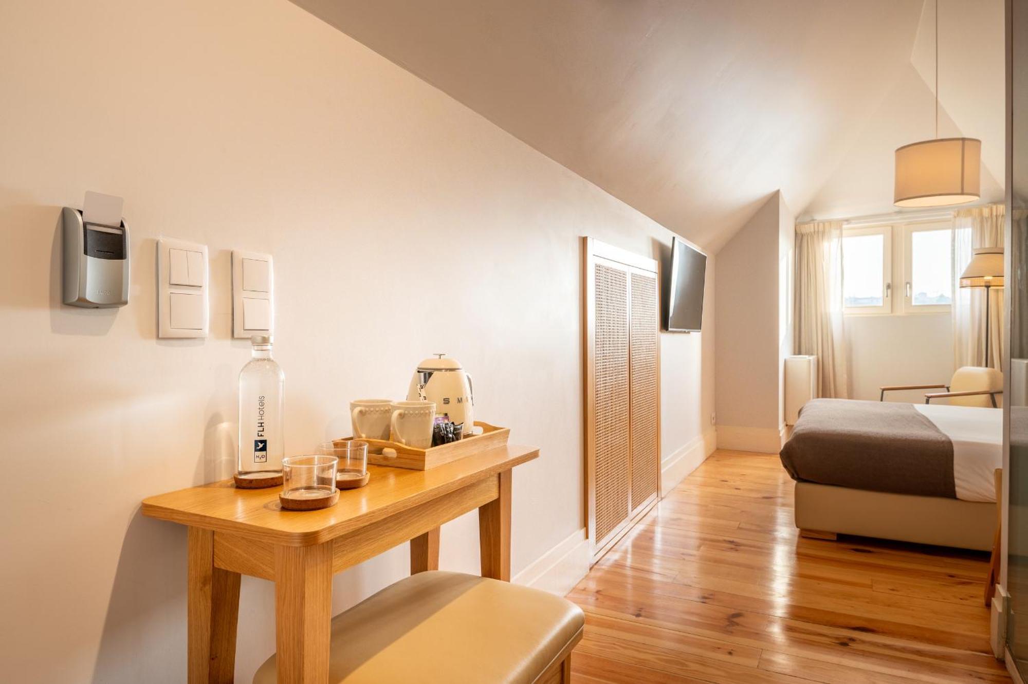 Memoria Porto Flh Hotels Eksteriør bilde
