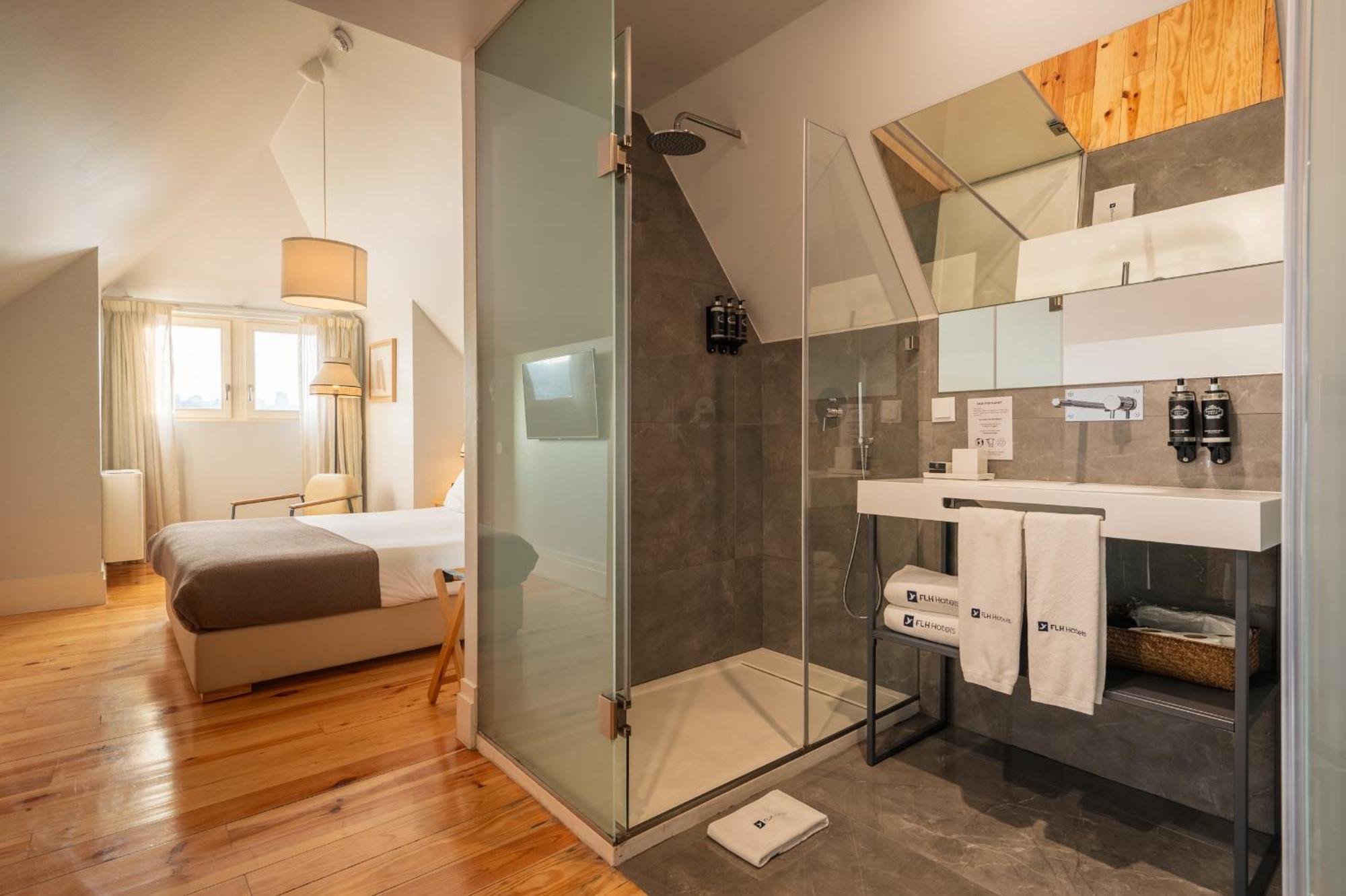 Memoria Porto Flh Hotels Eksteriør bilde