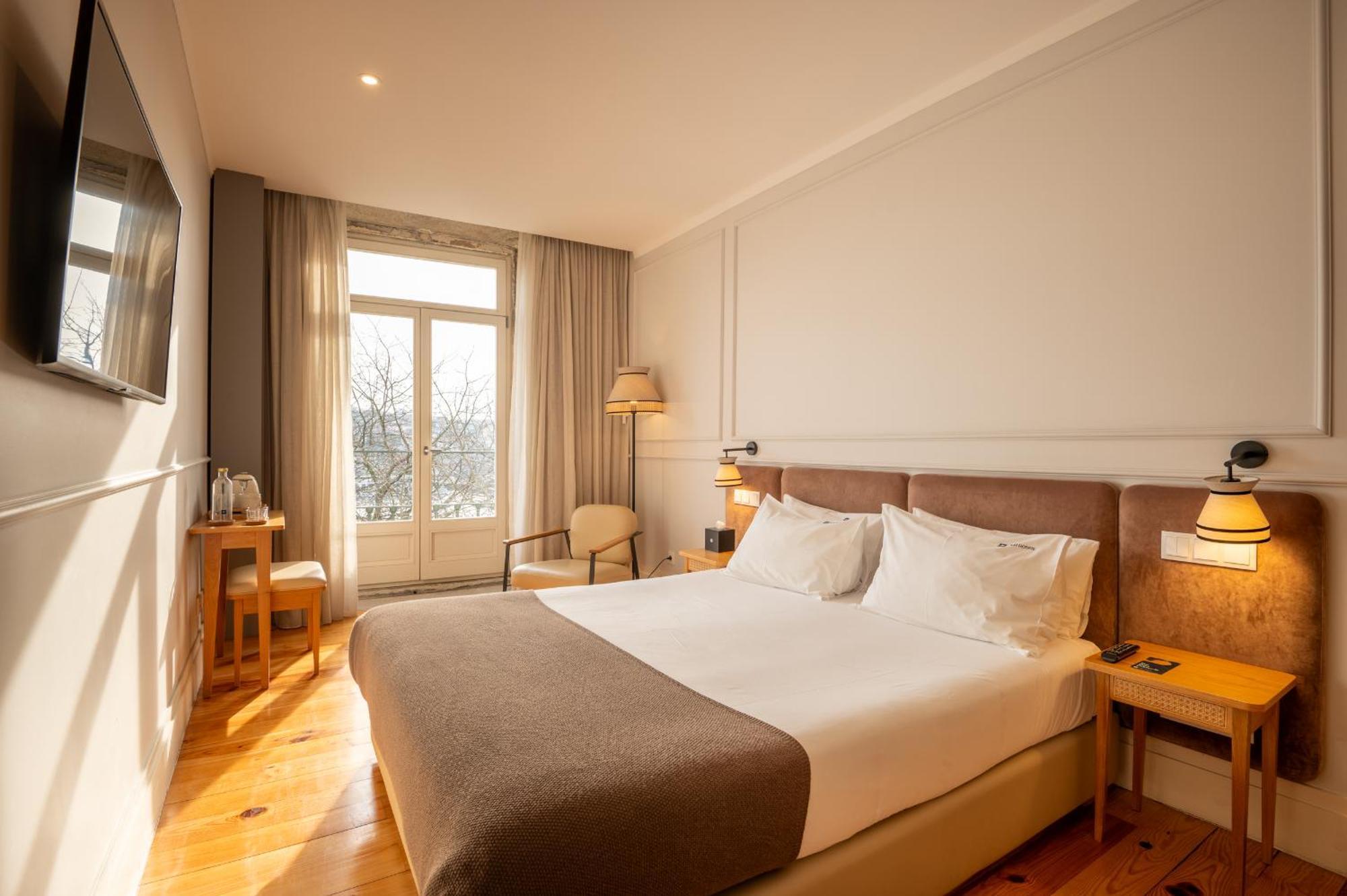 Memoria Porto Flh Hotels Eksteriør bilde