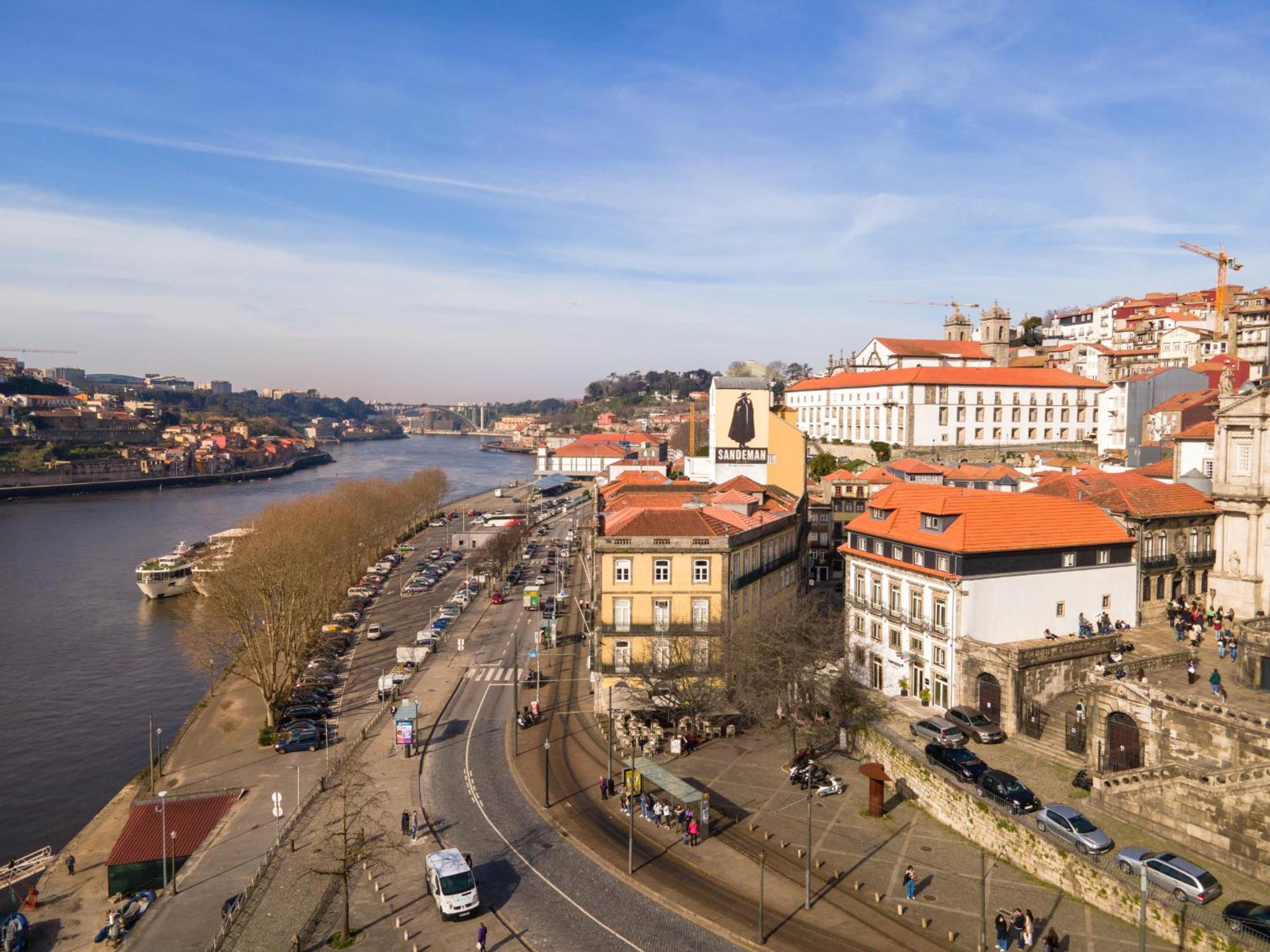 Memoria Porto Flh Hotels Eksteriør bilde
