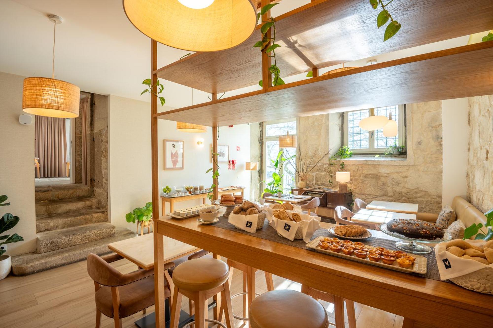 Memoria Porto Flh Hotels Eksteriør bilde