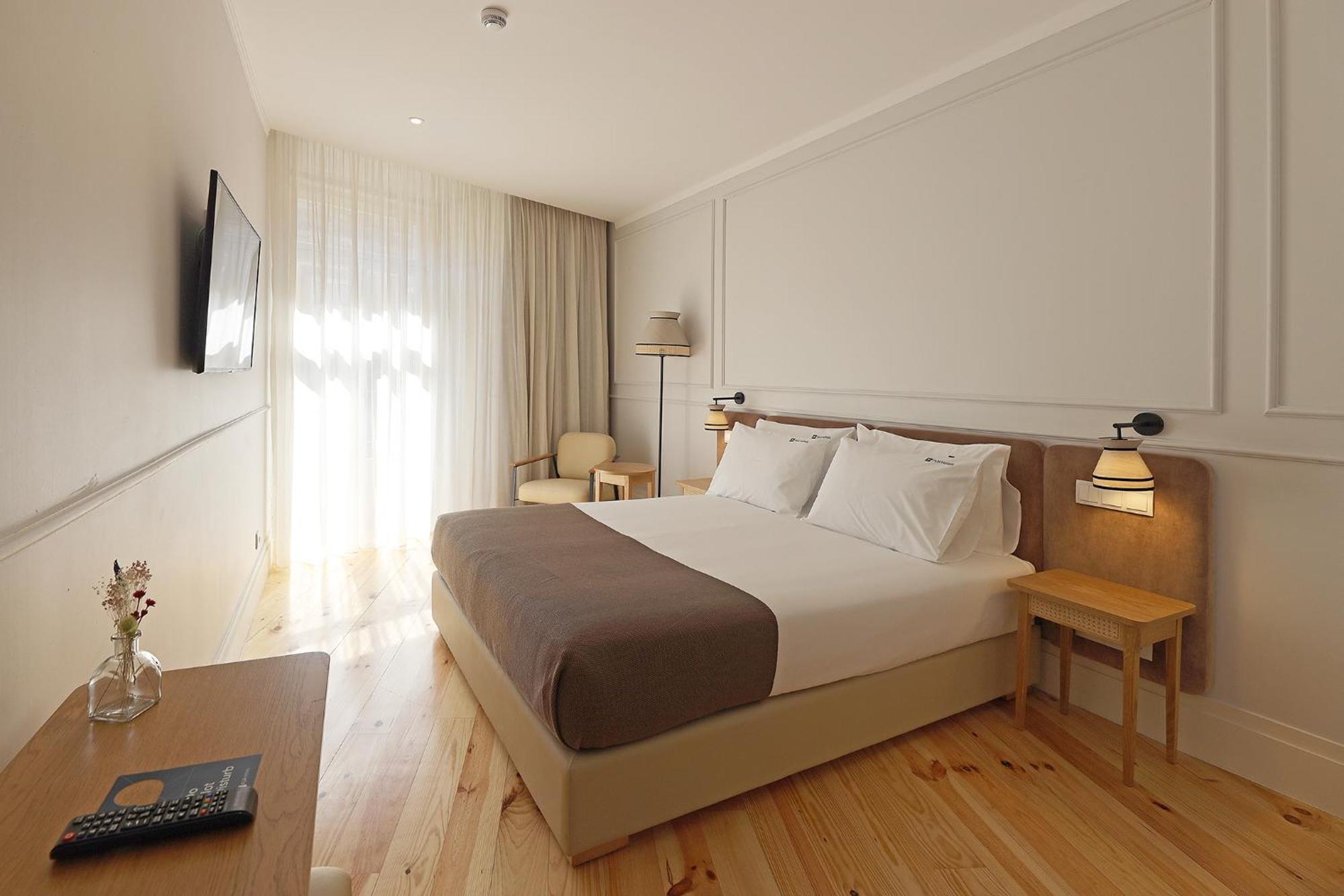 Memoria Porto Flh Hotels Eksteriør bilde